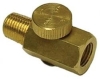 BRASS AIR REGULATOR